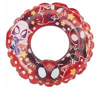 Marrvel Spidey Inflatable Swim Ring - This Fun And Colourful Marrvel Spidey Inflatable Swim Ring is Ideal For Helping Your Child Improve Their Confidence In The Water.