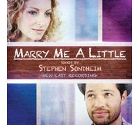 Stephen Sondheim - Marry Me A Little