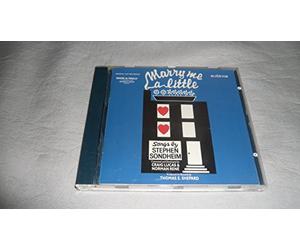 Marry me a little (Stephen Sondheim)