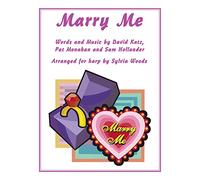 Marry Me: Arranged for Harp by Sylvia Woods