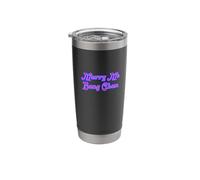 Marry Me Bang Chan Stainless Steel Insulated Tumbler