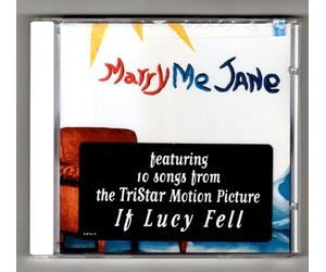 Marry Me Jane - Marry Me Jane