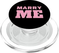 Marry me Please PopSockets PopGrip for MagSafe