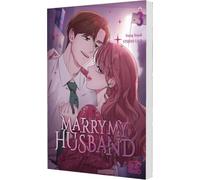 Marry My Husband 3: Office Romance Webtoon aus Korea über die Rache einer betrogenen Ehefrau - mit exklusiver Photocard, nur solange der Vorrat reicht