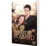 Marry My Husband 5: Office Romance Webtoon aus Korea über die Rache einer betrogenen Ehefrau - mit exklusiver Photocard, nur solange der Vorrat reicht
