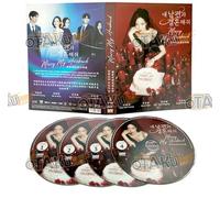 MARRY MY HUSBAND - COMPLETE KOREAN TV SERIES DVD BOX SET ( KOREAN DUB WITH ENGLISH SUBS ) SHIP FROM UK