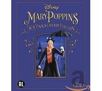 Marry Poppins (Blu-ray) Julie Andrews Dick Van Dyke David Tomlinson (US IMPORT)