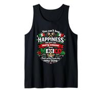 Marry Someone from Mexico Funny Quote Tank Top