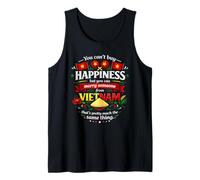 Marry Someone from Vietnam Funny Quote Tank Top
