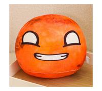 (Mars, 18cm/7.09in) Planet System Solar Plush Toy Keychain Earth Sun Moon Mars Jupiter Venus Mercury
