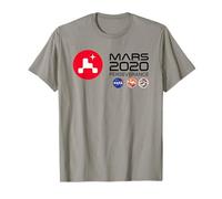 Mars 2020 Mission Endurance Rover Souvenir T-Shirt
