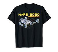 Mars 2020 Perseverance Rover - 2020 Mission To Mars Gift T-Shirt