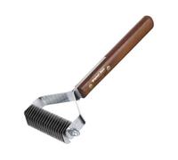 Mars 30-Blade Coat King Rake, Wide