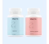 Mars AshwaBurn Bundle - Variations (Pack of 3)