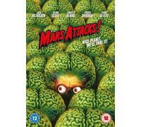 Mars Attacks [DVD] [1996]