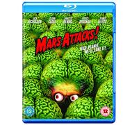 Mars Attacks - New Blu-ray - R600z