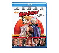 Mars Attacks [Blu-ray] [1996] [US Import]