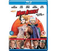 Mars Attacks - New Blu-ray - R600z