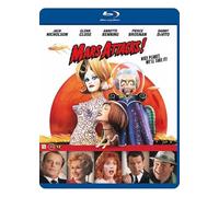 Mars Attacks! [Blu-Ray] [Region B] (Import) (No Italian Version)