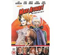 Mars Attacks [DVD] [1996]