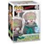 Mars Attacks Martian Soldier W/ Brain POP Movies #1877 Vinyl Figure FUNKO