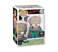 Mars Attacks: Martian Soldier (w/ Chase) Funko POP Vinyl