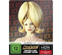 Mars Attacks - Steelbook (4K-UHD+Blu-ray) [Region B] [1996]