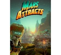 Mars Attracts (PC) - Steam Key - EUROPE