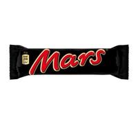Mars Bar Chocolate Candy England (6 Pack
