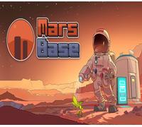 Mars Base PC Steam CD Key