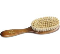 Mars Boar Bristle Cat Hair Brush, Made in Germany, 3/4" Bristles and 2" Wide Head