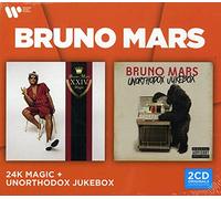 BRUNO MARS - 24K MAGIC UNORTHODOX JUKEBOX - cd - G3z