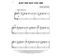 Mars Bruno Doo-Wops & Hooligans Easy Pf Bk: Doo-Wops & Hooligans: Easy Piano