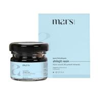 Mars by GHC Himalayan Organic Shilajit Resin | Natural Resin Sourced from The Himalayas | Supports Vitality, Energy & Overall Wellness |15 g | Pack of 1