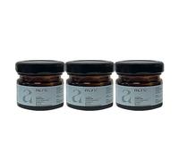 mars by GHC Himalayan Shilajit Resin 20g | 100% Pure & Natural | Fulvic Acid with 80+ Trace Minerals | Traditional Ayurvedic Resin | 900mg Shilajit per 1g - Pack of 3