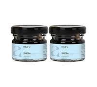 mars by GHC Himalayan Shilajit Resin 20g | 100% Pure & Natural | Traditional Ayurvedic Resin | Naturally Contains Fulvic Acid & 80+ Trace Minerals | 900mg Shilajit per 1g - Pack of 2