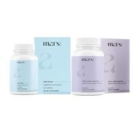 Mars by GHC MaxDrive Combo: Powered by Nitric Oxide & Sea Moss Capsules Pack of 1