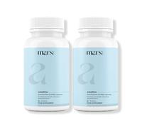 Mars by GHC Micronized Creatine Monohydrate Caps | Powered with Shilajit | 120 Capsules | Pack of 1 (240)