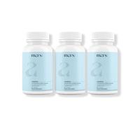 Mars by GHC Micronized Creatine Monohydrate Caps | Powered with Shilajit | 360 Capsules | Pack of 3