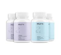 Mars by GHC Nitroprex & Vitasteron Botanical Combo (Pack of 1)