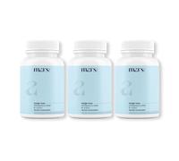 mars by GHC Surge Max Capsules Powered with Shilajit for Enhanced Well Being | Good Health Company |(Pack of 3, 180 Capsules)