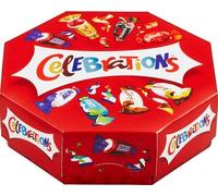 Mars Celebrations Dessert mix 196g