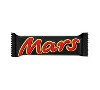 Mars Chocolate Bar Box 51g x24