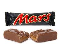 MARS Chocolate Bars 51g Chocolate - Fuel Your Adventure with Mars 51g: 6-Pack Gift Hamper of Delicious Mars Chocolate Bars - Christmas,Birthday,Easter Gift Sold By Swiss+