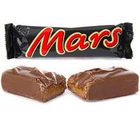 MARS Chocolate Bars, Chocolate, Caramel and Nougat Bar Delicious Chocolate Bars (5)