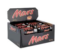 Mars Chocolate Bars Full BOx Of 24x51g