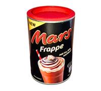 Mars Chocolate Frappe 280g - Instant Chocolate Coffee Frappe Mix - Café Style Iced Drink - Includes Gifty Goodness Shopping List