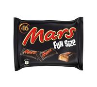 Mars Chocolate Fun Size Bars Multipack 16 x 18g