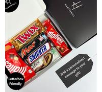 Mars Chocolate Letterbox Gift Hamper