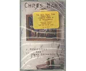Mars,Chris - Horseshoes and Hand Grenades [CASSETTE]